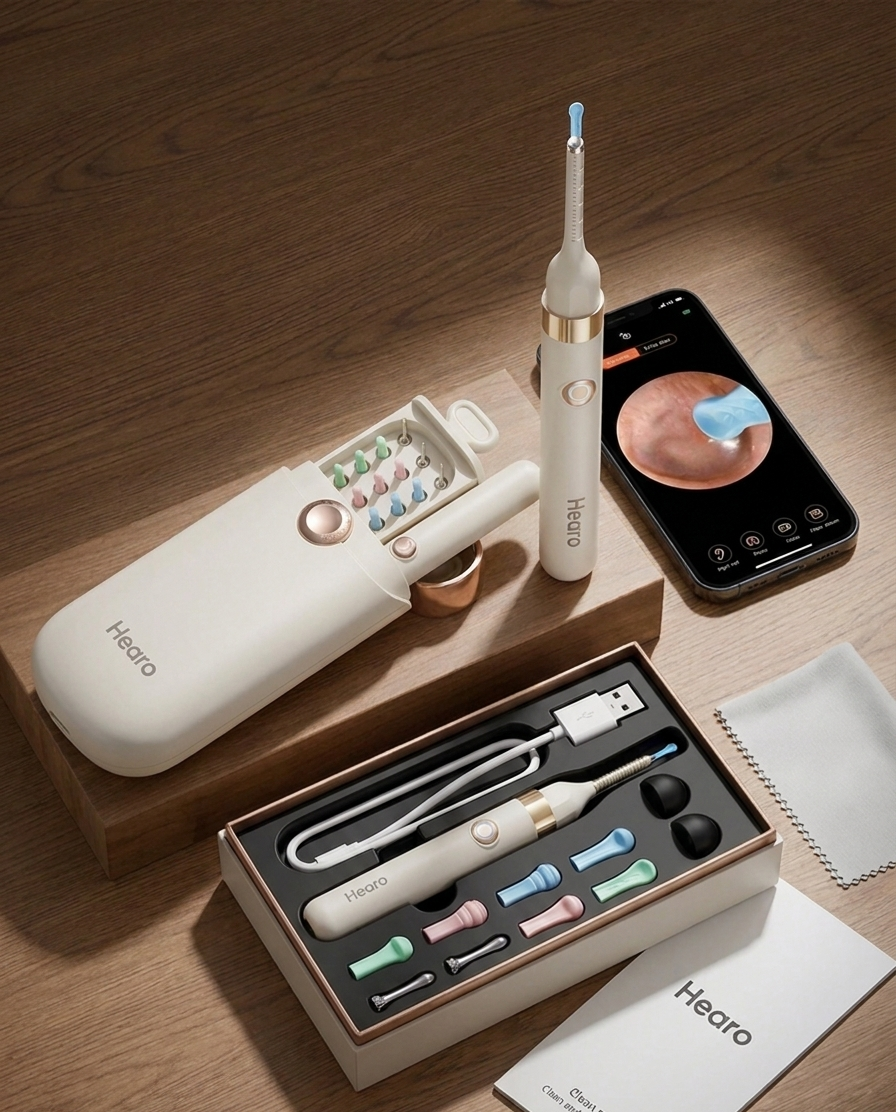 HearO kit V10